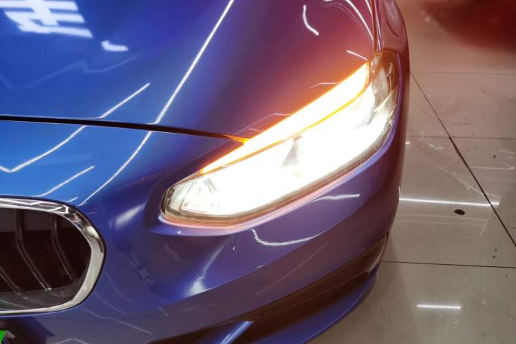 Used BMW 1 Series 2018 Facelifted 118i Sport Edition Left Front Headlight