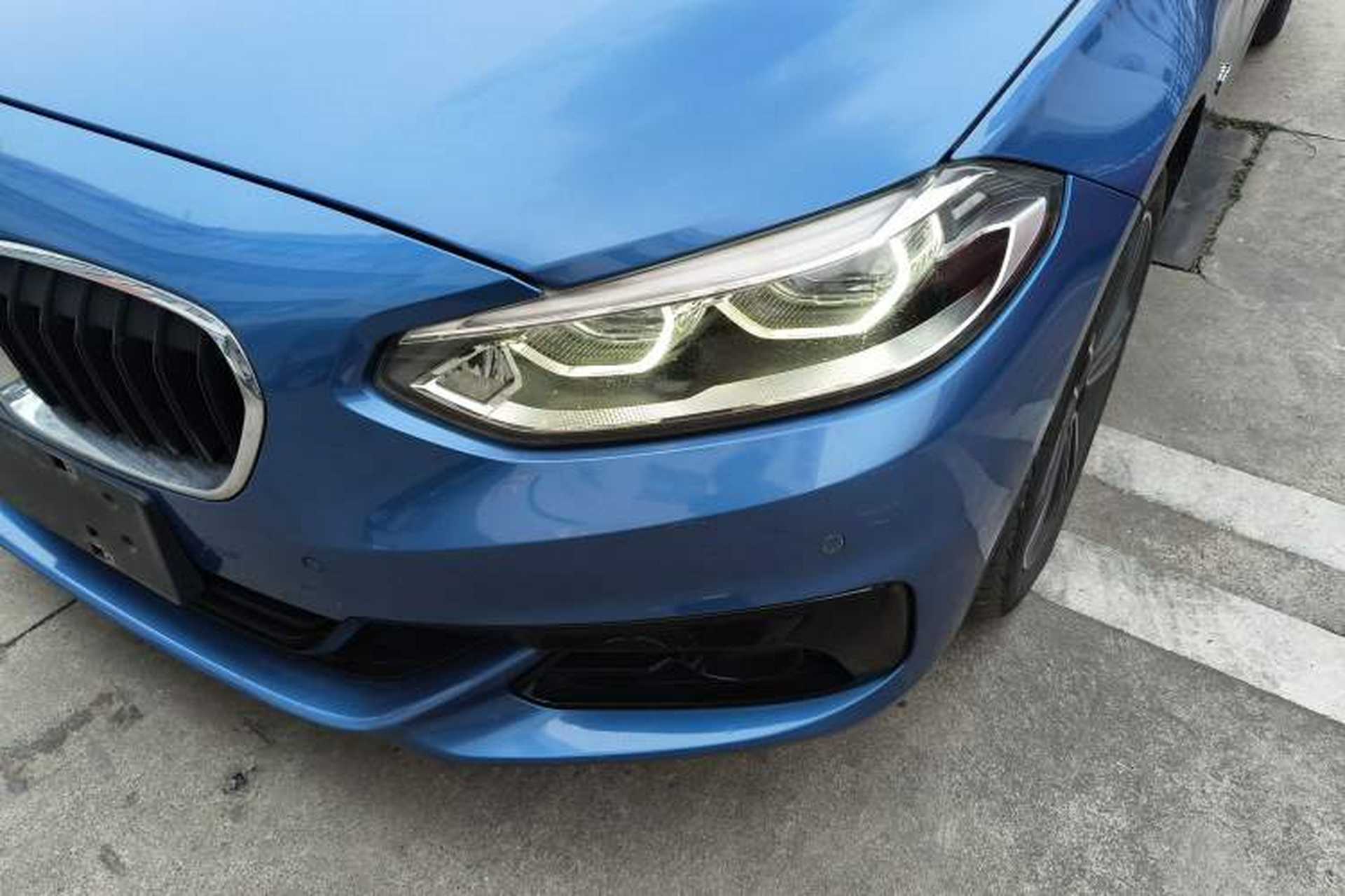 Used BMW 1 Series 2018 118i Sport Edition Left Front Headlight