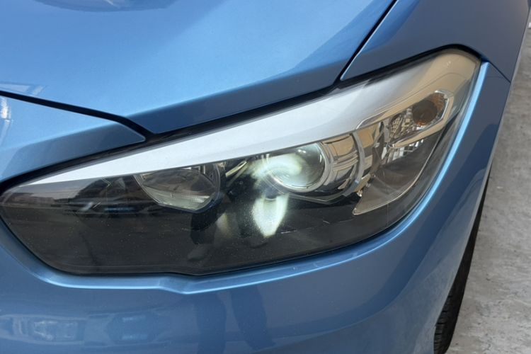 Used BMW 1 Series 2018 118i Leading Model Left Front Headlight