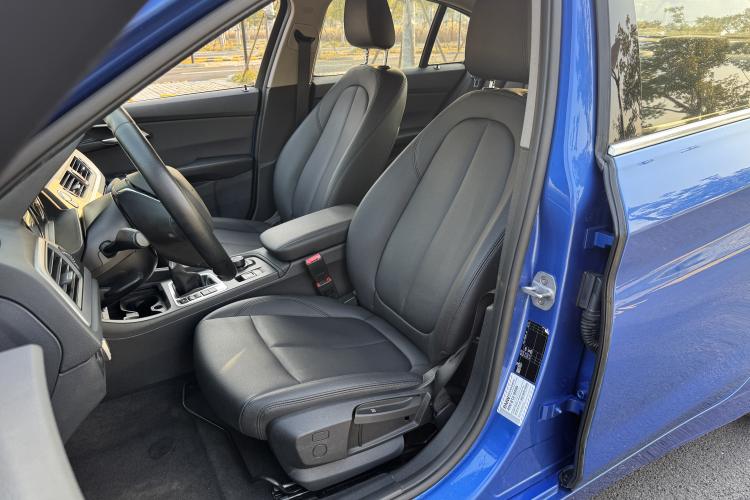 Used BMW 1 Series 2018 118i Fashion Model Left Front Seat