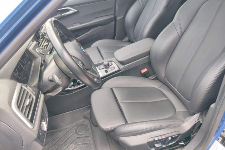 Used BMW 1 Series 2018 118i Sport Edition Left Front Seat