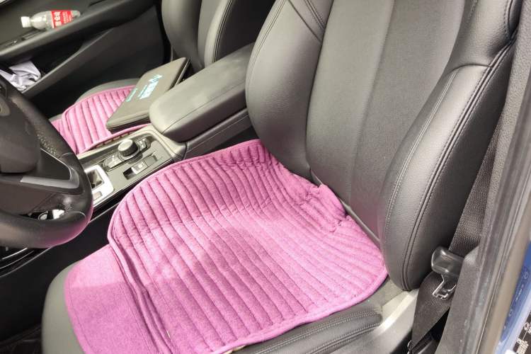 Used BMW 1 Series 2018 118i Sport Edition Left Front Seat