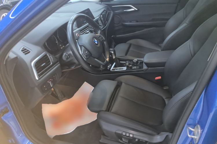 Used BMW 1 Series 2018 118i Sport Edition Left Front Seat