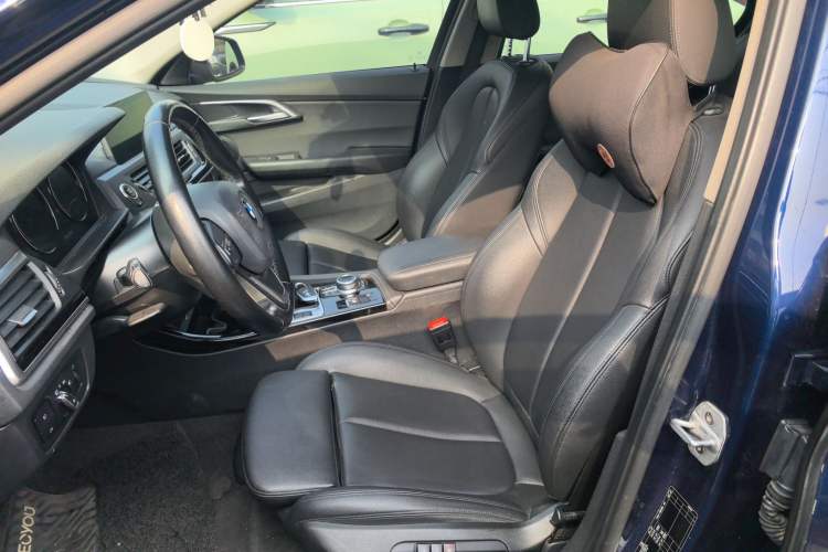 Used BMW 1 Series 2018 118i Design Package Edition Left Front Seat