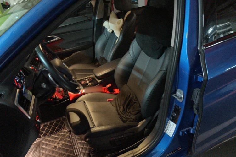 Used BMW 1 Series 2018 120i Design Package Model Left Front Seat