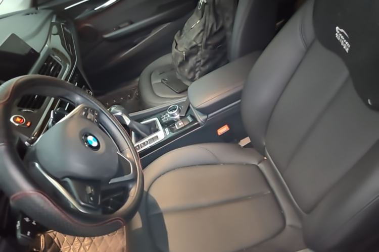 Used BMW 1 Series 2018 Restyled 120i Design Package Edition Left Front Seat