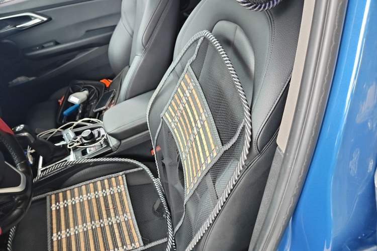 Used BMW 1 Series 2018 118i Sport Edition Left Front Seat