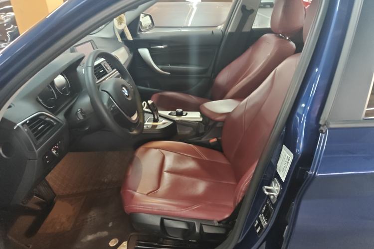 Used BMW 1 Series 2018 118i Leading Model Left Front Seat