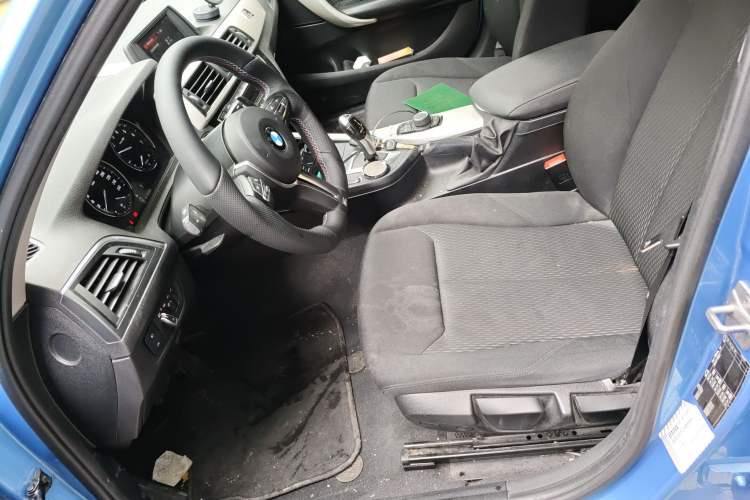 Used BMW 1 Series 2018 118i Leading Model Left Front Seat