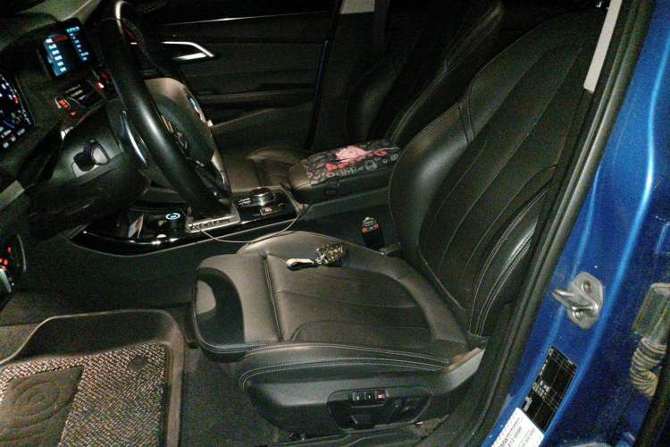 Used BMW 1 Series 2018 125i Sport Edition Left Front Seat