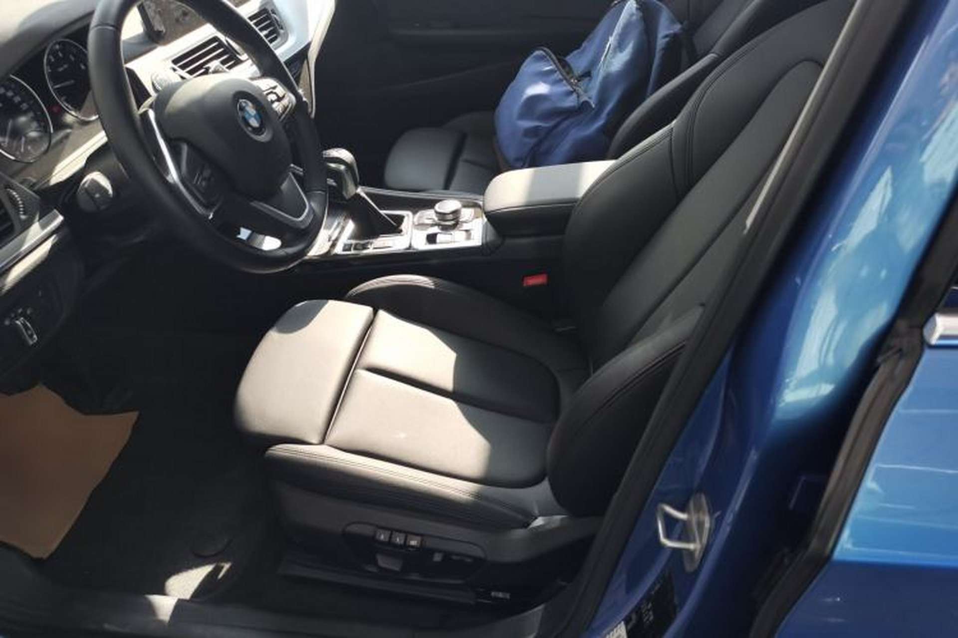 Used BMW 1 Series 2018 120i Design Package Model Left Front Seat