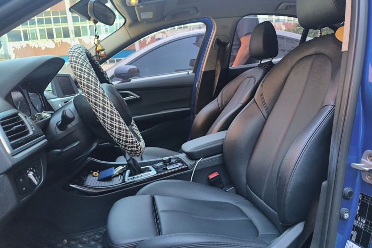 Used BMW 1 Series 2018 Facelifted 118i Sport Edition Left Front Seat