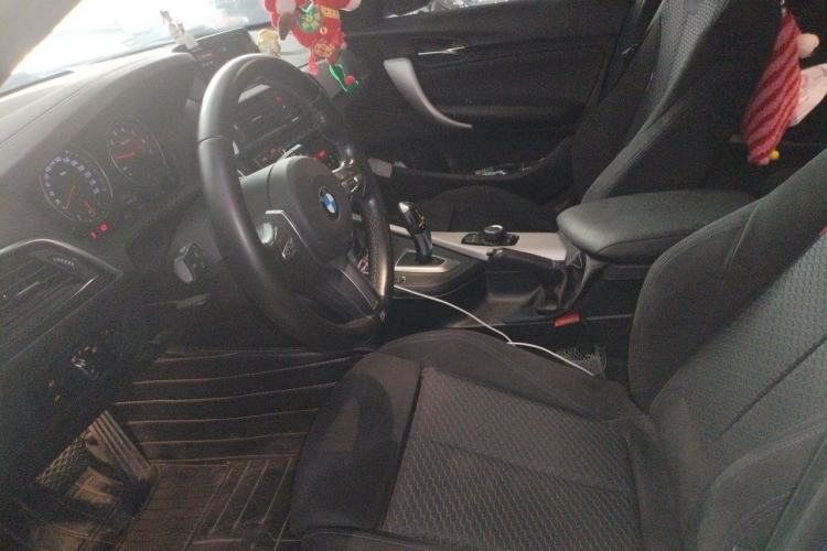 Used BMW 1 Series 2018 120i M Sport Package Left Front Seat