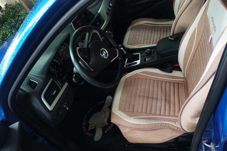 Used BMW 1 Series 2018 118i Fashion Model Left Front Seat
