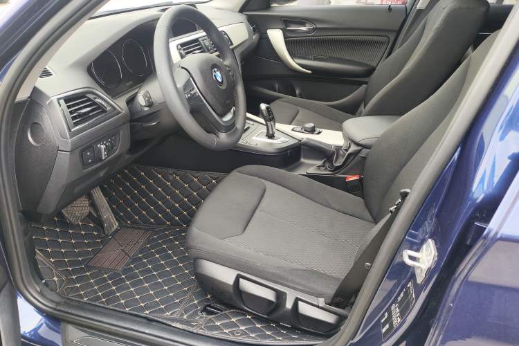 Used BMW 1 Series 2018 118i Leading Model Left Front Seat