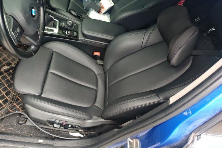Used BMW 1 Series 2018 118i Sport Edition Left Front Seat