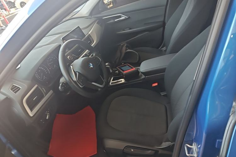 Used BMW 1 Series 2018 118i Fashion Model Left Front Seat