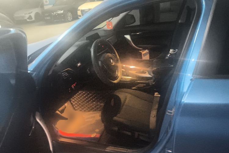 Used BMW 1 Series 2018 118i Leading Model Left Front Seat