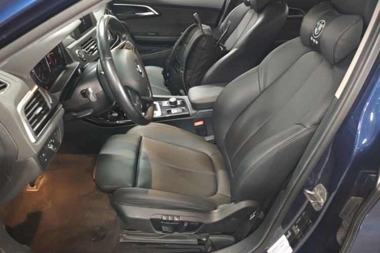Used BMW 1 Series 2018 118i Sport Edition Left Front Seat