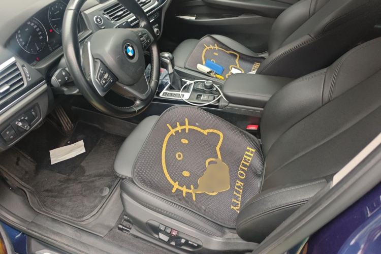 Used BMW 1 Series 2018 118i Sport Edition Left Front Seat