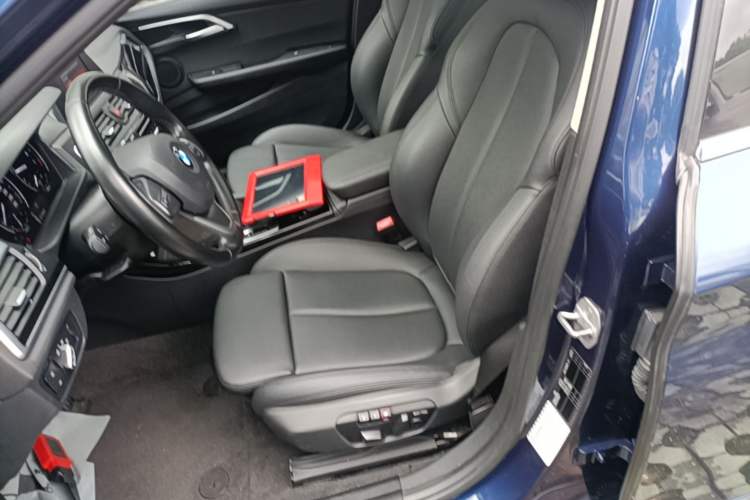 Used BMW 1 Series 2018 118i Sport Edition Left Front Seat