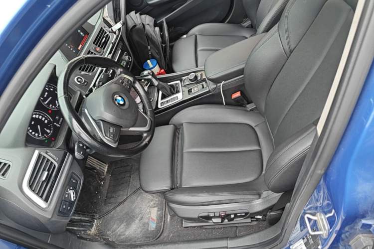 Used BMW 1 Series 2018 118i Sport Edition Left Front Seat