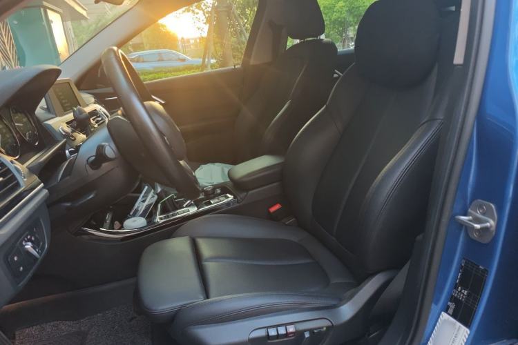 Used BMW 1 Series 2018 Facelifted 118i Sport Edition Left Front Seat