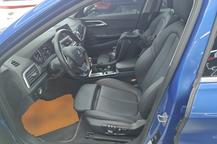 Used BMW 1 Series 2018 118i Sport Edition Left Front Seat