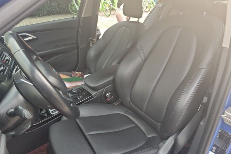 Used BMW 1 Series 2018 Facelifted 118i Sport Edition Left Front Seat