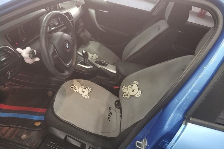 Used BMW 1 Series 2018 118i Leading Model Left Front Seat