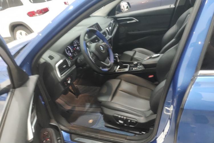 Used BMW 1 Series 2018 118i Sport Edition Left Front Seat