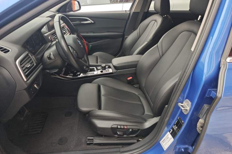 Used BMW 1 Series 2018 Facelifted 118i Sport Edition Left Front Seat
