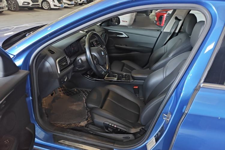Used BMW 1 Series 2018 118i Sport Edition Left Front Seat
