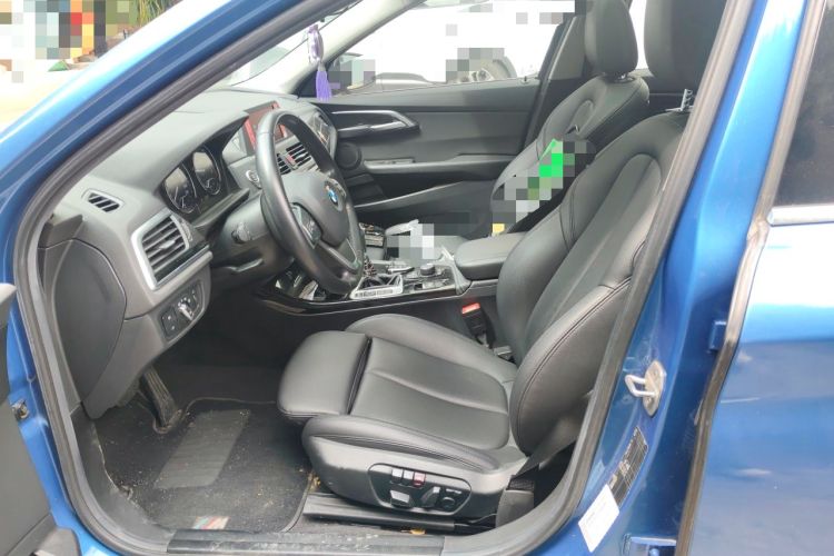 Used BMW 1 Series 2018 Facelifted 118i Sport Edition Left Front Seat