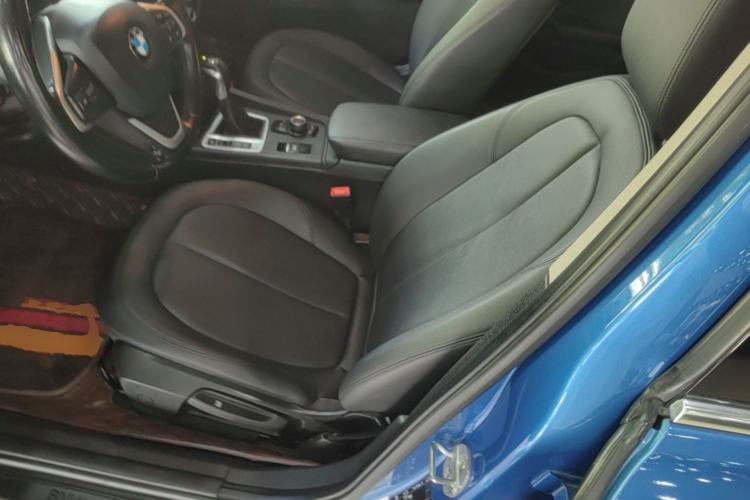 Used BMW 1 Series 2018 118i Fashion Model Left Front Seat