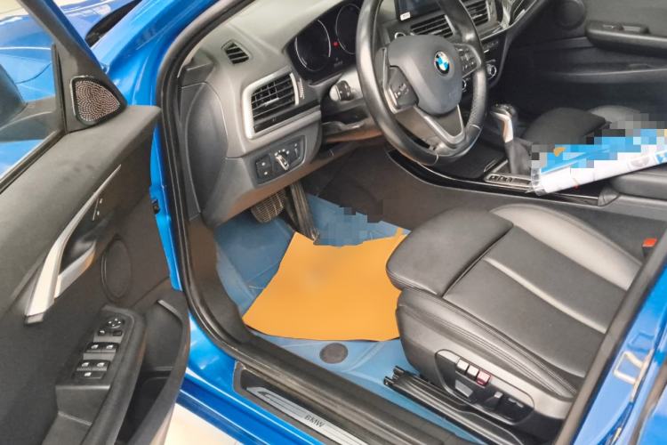 Used BMW 1 Series 2018 118i Sport Edition Left Front Seat