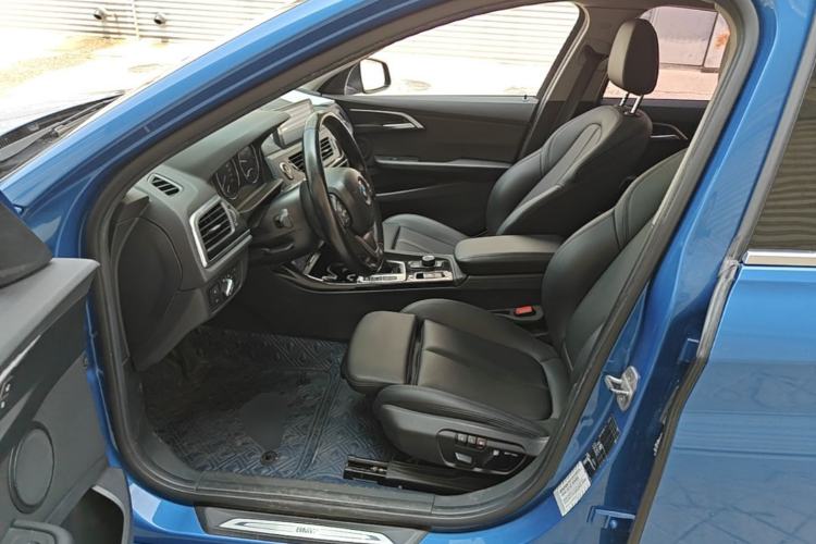 Used BMW 1 Series 2018 118i Sport Edition Left Front Seat