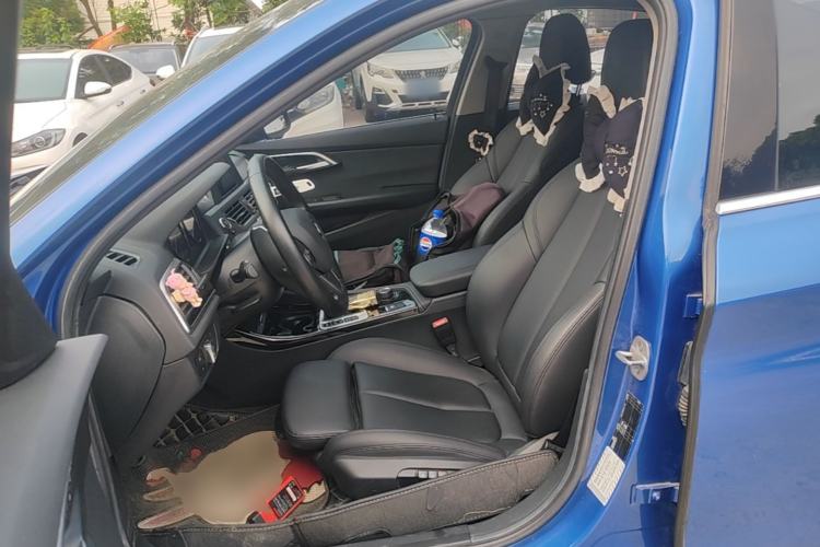 Used BMW 1 Series 2018 Facelifted 118i Sport Edition Left Front Seat