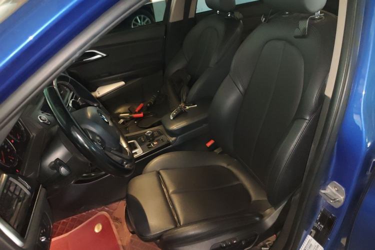 Used BMW 1 Series 2018 Facelifted 118i Sport Edition Left Front Seat