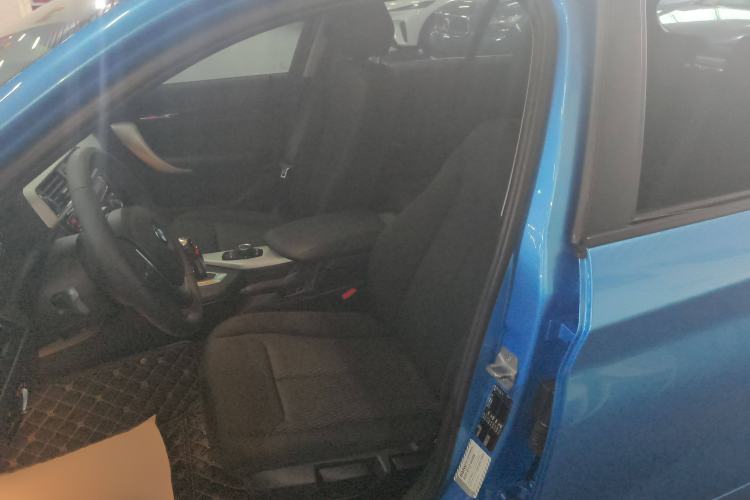 Used BMW 1 Series 2018 118i Leading Model Left Front Seat