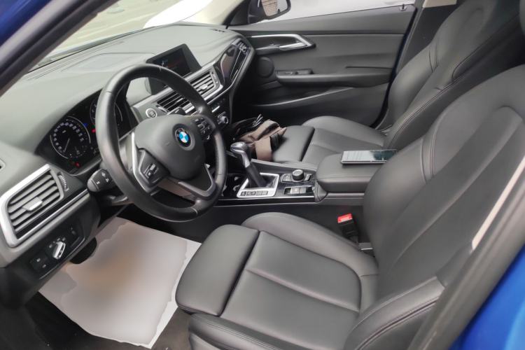 Used BMW 1 Series 2018 Facelifted 118i Sport Edition Left Front Seat