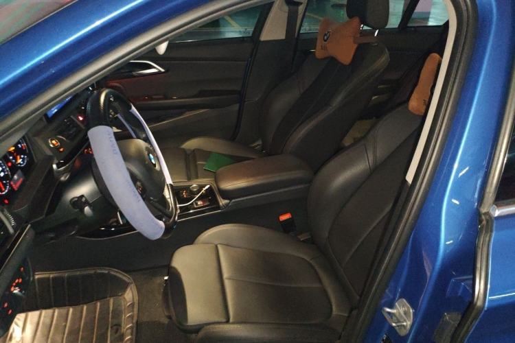 Used BMW 1 Series 2018 Facelifted 118i Sport Edition Left Front Seat