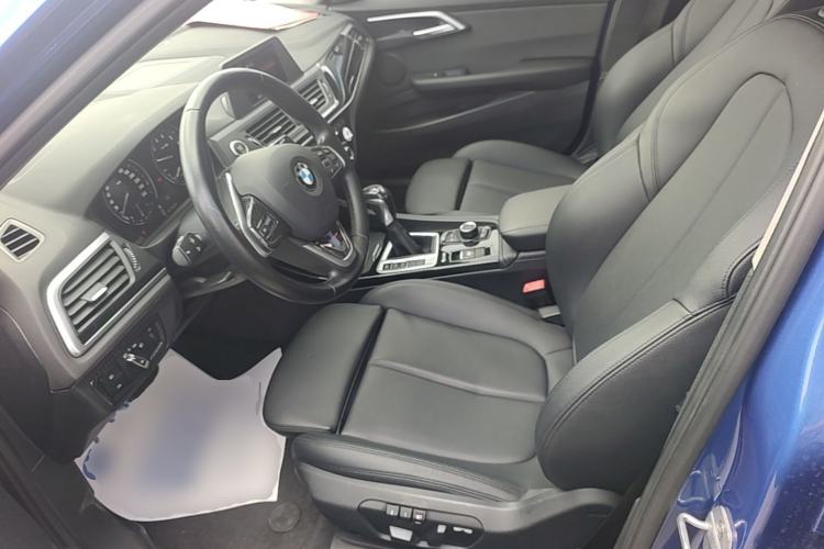 Used BMW 1 Series 2018 118i Sport Edition Left Front Seat