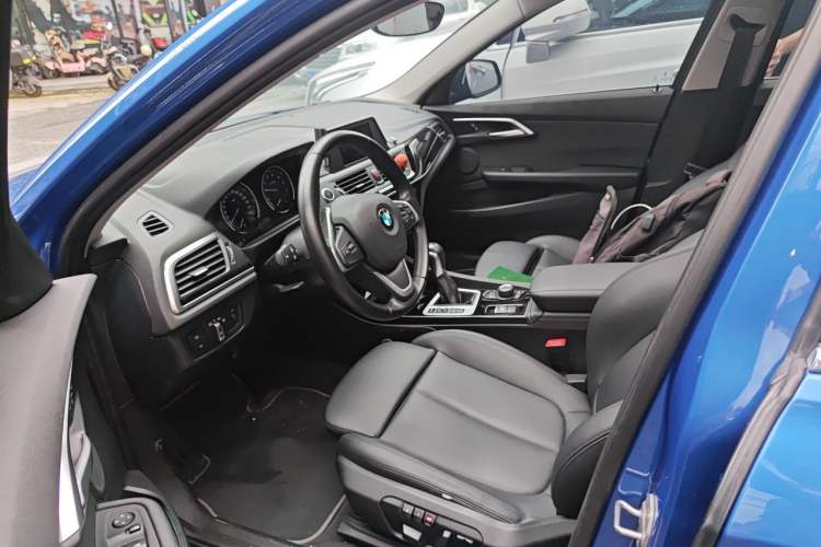 Used BMW 1 Series 2018 118i Sport Edition Left Front Seat