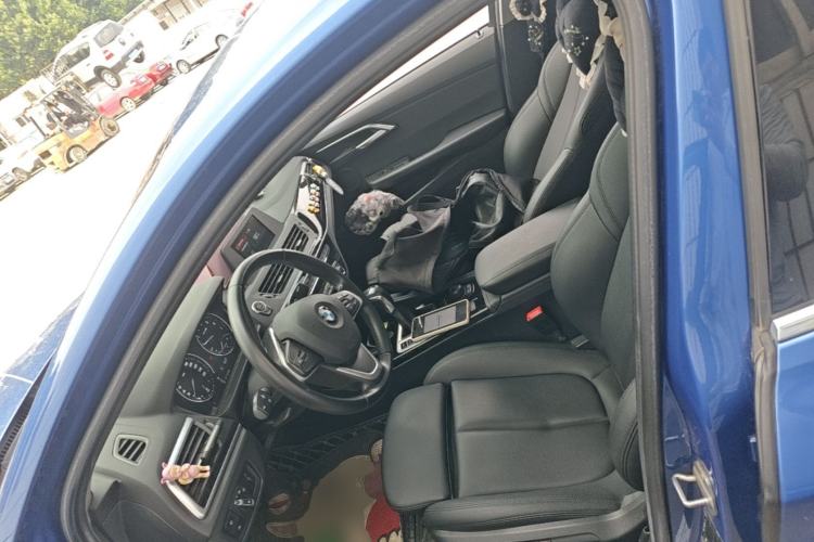 Used BMW 1 Series 2018 118i Sport Edition Left Front Seat
