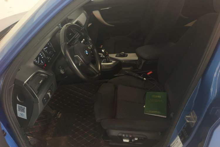 Used BMW 1 Series 2018 120i M Sport Package Left Front Seat