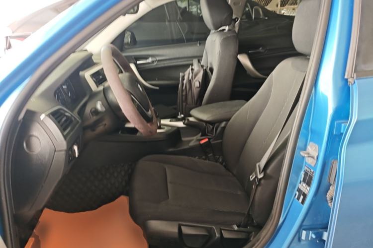 Used BMW 1 Series 2018 118i Leading Model Left Front Seat