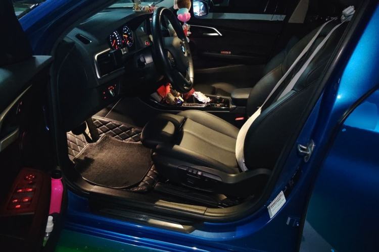 Used BMW 1 Series 2018 Facelifted 118i Sport Edition Left Front Seat
