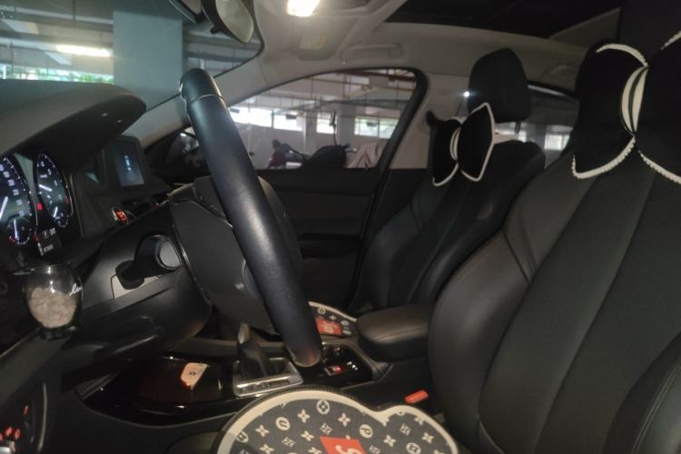 Used BMW 1 Series 2018 Facelifted 118i Sport Edition Left Front Seat