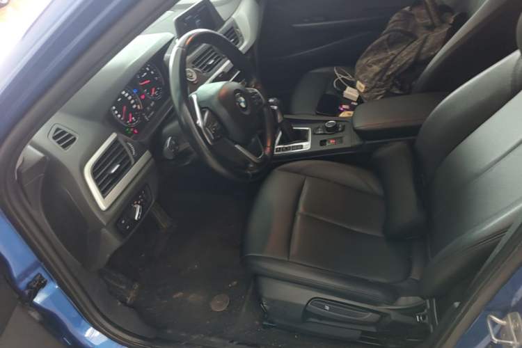 Used BMW 1 Series 2018 118i Fashion Model Left Front Seat